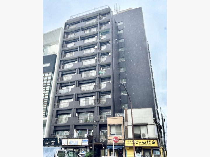 東京都中野区　中古マンション