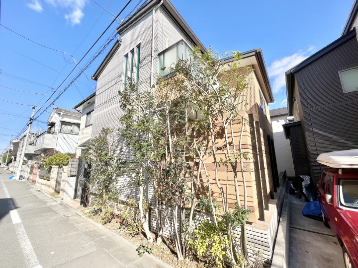 東京都大田区　中古戸建て