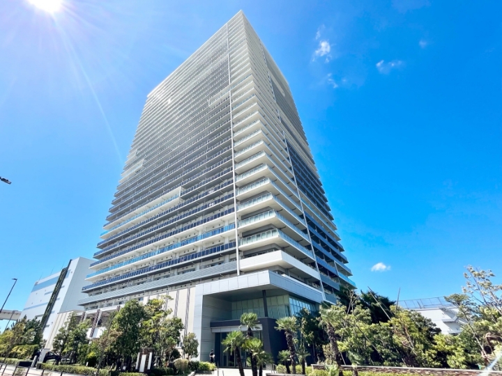 東京都江東区　中古マンション