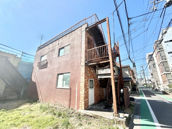 東京都品川区　土地