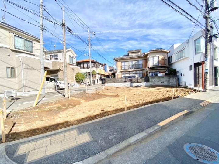 東京都国分寺市　土地