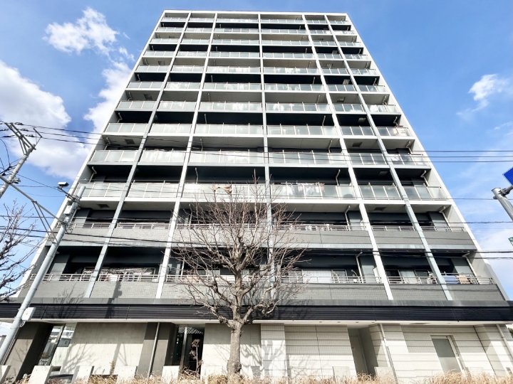 埼玉県三郷市　中古マンション