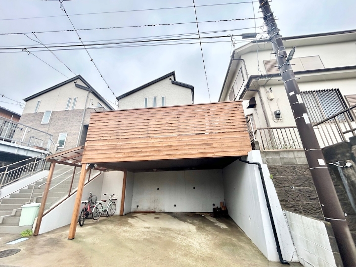 神奈川県藤沢市　中古戸建