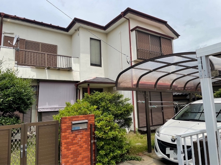 埼玉県春日部市　土地