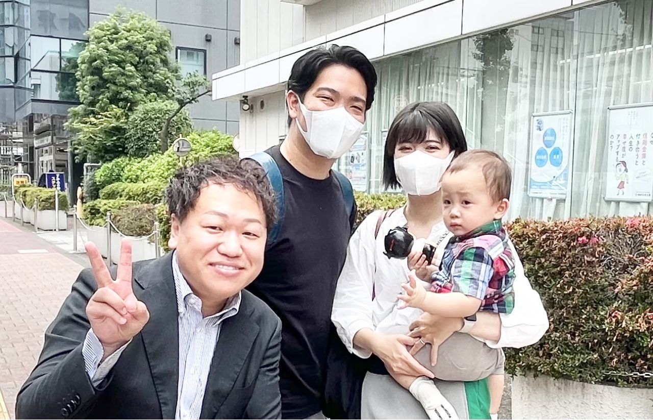 横浜市青葉区O様